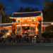 Le sanctuaire shintoiste "Yasaka-Jinja" dans le quartier de Gion à Kyoto