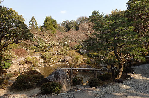 Le jardin Yoshikien, gratuit pour les étrangers