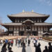 Le temple Todai-ji, monument principal du parc de Nara